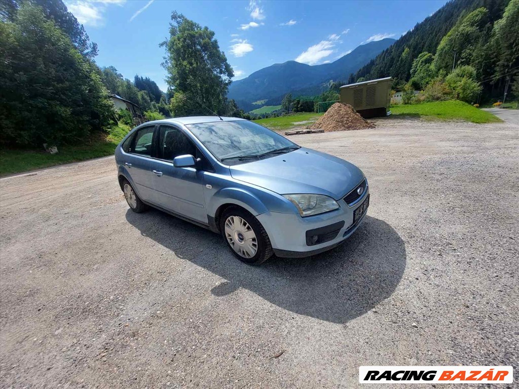 Ford Focus 2.0 tdci GHIA Mk2 bontott alkatrészei 2. kép