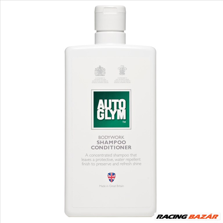 Autoglym Bodywork Shampoo Conditioner (PH semleges autósampon) 500ml 1. kép