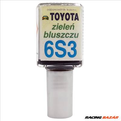 Javítófesték Toyota borostyán zöld 6S3 Arasystem 10ml