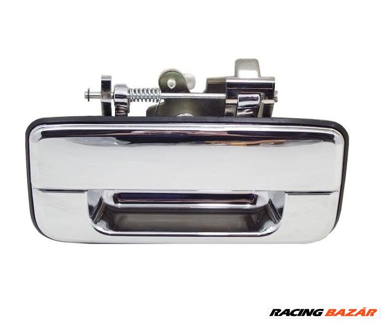 Mazda BT50/Ford Ranger Csomagtér (plató) ajtó kilincs króm 1. kép