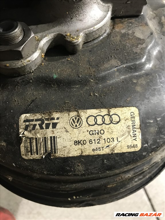 Audi A4 (B8 - 8K) DEVANDER (fékrásegítő) 8k0612103l 3. kép