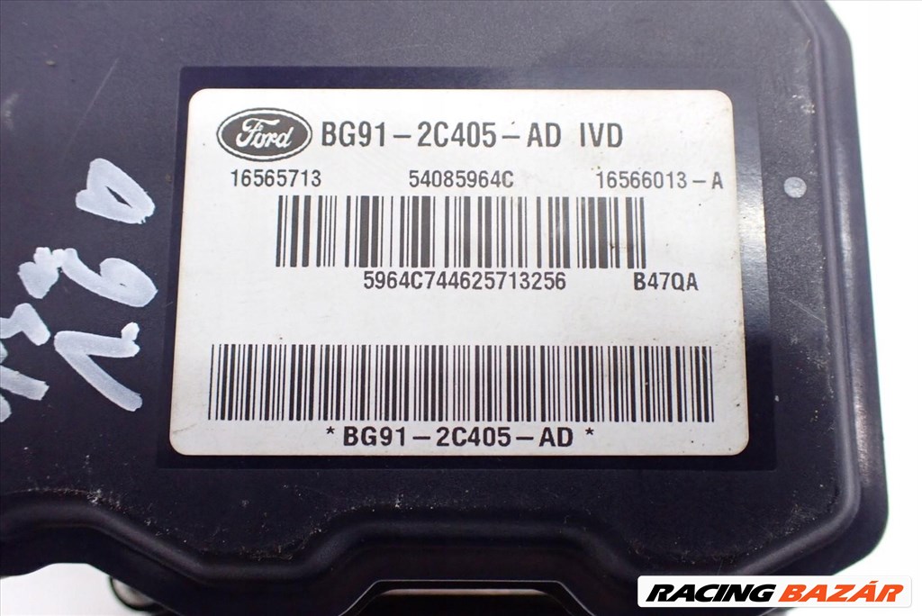 Ford Mondeo Mk4 abs tömb bg912c405ad 2. kép