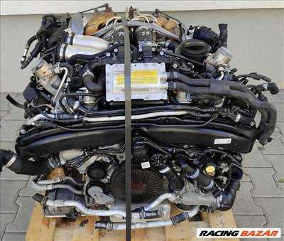 Audi RS7 (C7 - 4G) C7 - 4G CRD motor 