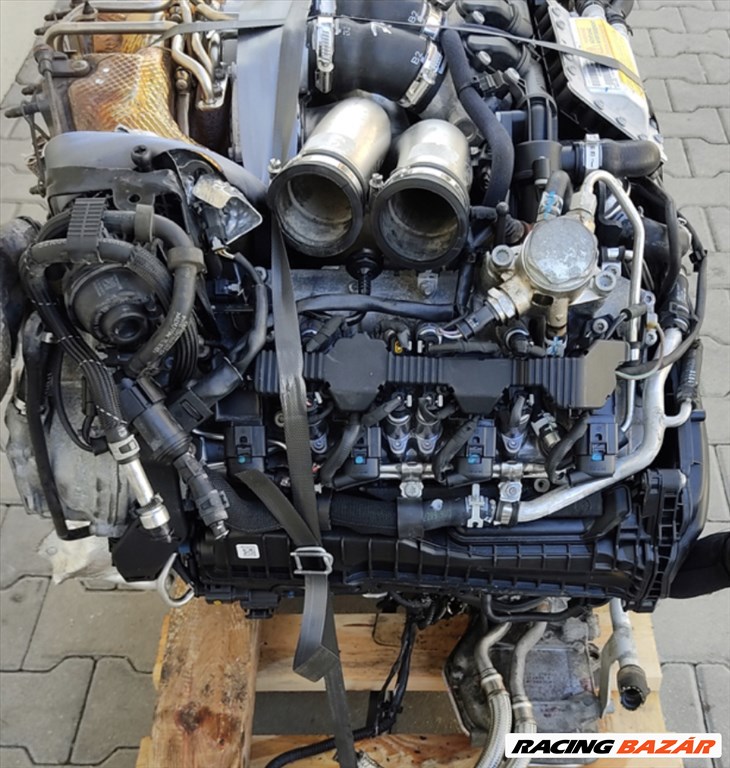 Audi RS7 (C7 - 4G) C7 - 4G CRD motor  4. kép