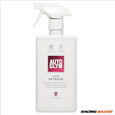 Autoglym Rapid Detailer 500ml (Gyorstisztító)