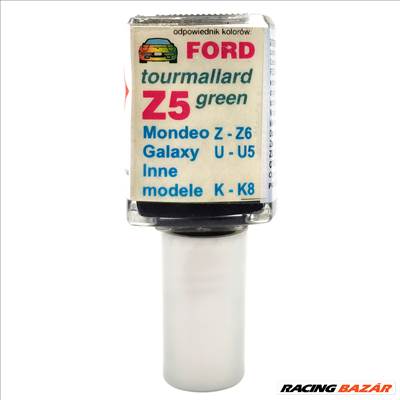 Javítófesték Ford tourmallard green Z5 Arasystem 10ml