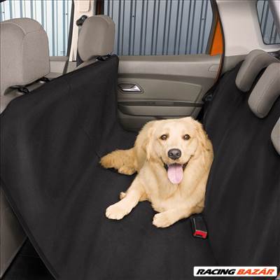Vízálló ülésvédő hátsó ülésre kutya, illetve kisállat szállításhoz 55669B