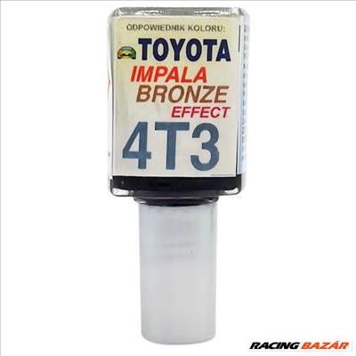 Javítófesték Toyota Impala Bronze effect 4T3 Arasystem 10ml