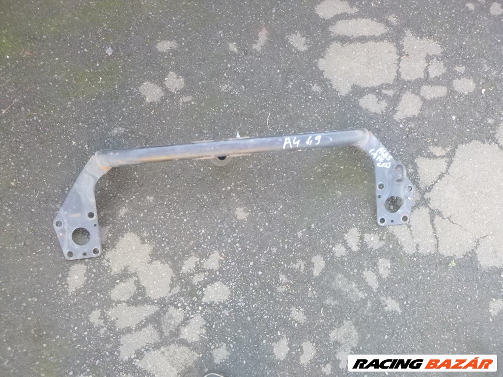 Audi A4 (B5 - 8D) 1,9 TDI ELSŐ ALSÓ FÉM intercooler cső 8D0 199 521  6. kép