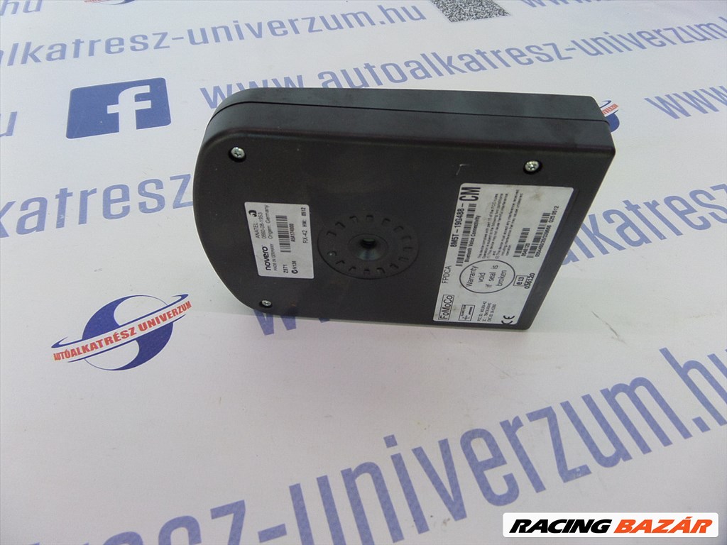 Ford Focus II MK2 2 Facelift Bluetooth modul, gyári bontott  2. kép