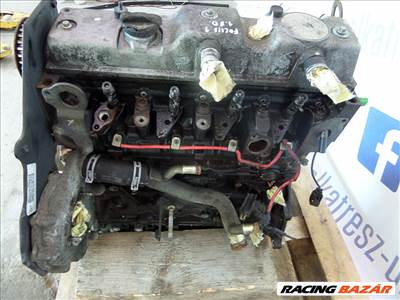 Ford Mondeo MK1 1,8 TDCI Dízel Fűzött motor hengerfejjel, porlasztóval, bontott