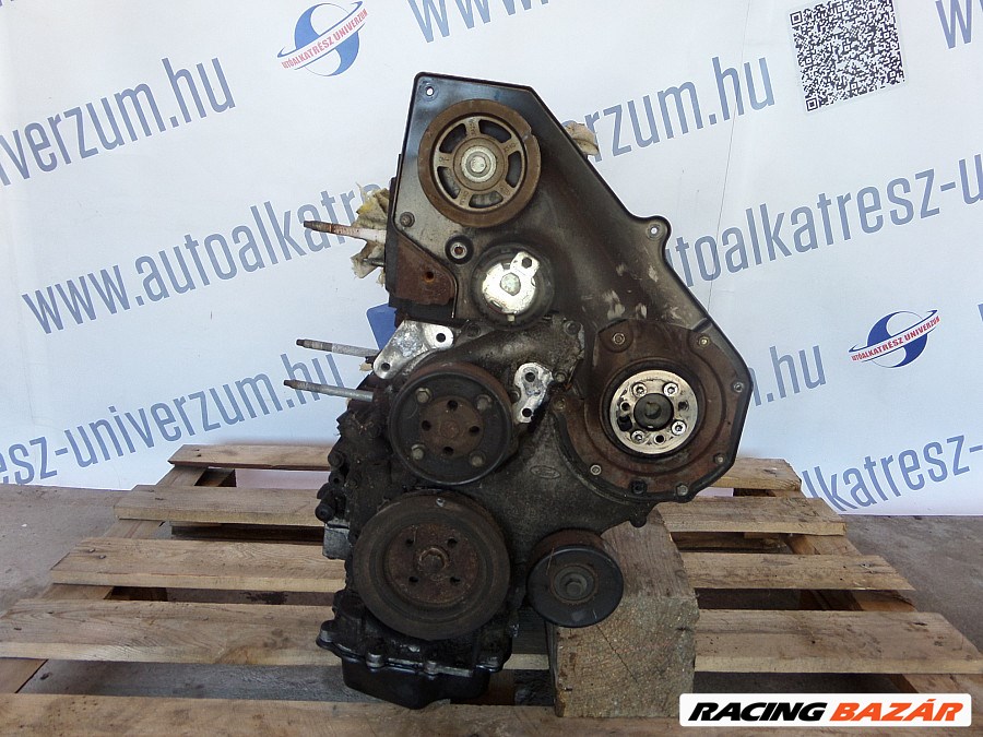 Ford Mondeo MK1 1,8 TDCI Dízel Fűzött motor hengerfejjel, porlasztóval, bontott 3. kép