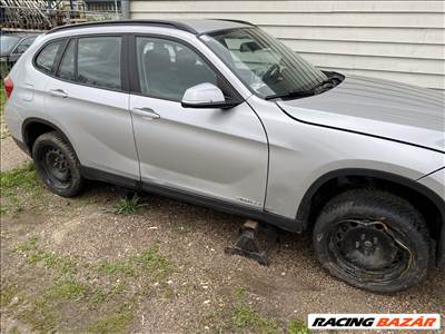 BMW X1 E84 Sárvédő 