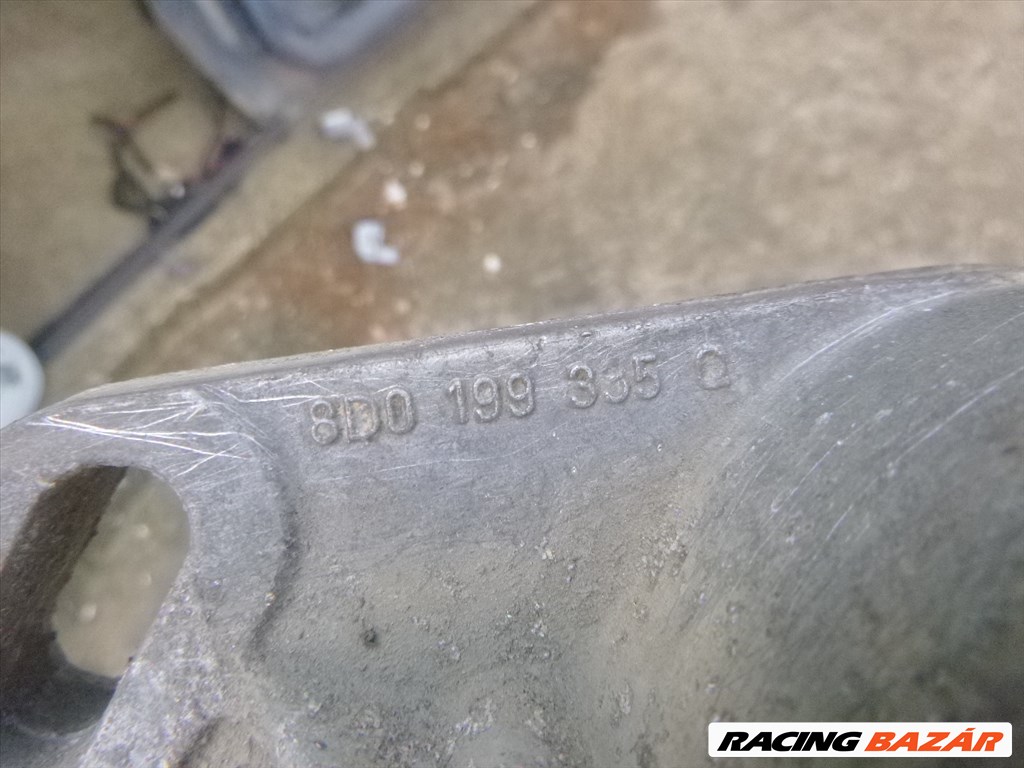 Vw, AUDI  1.9 Pdtdi Első motortartó bak 8D0 199 335 Q 8d0199335q 2. kép