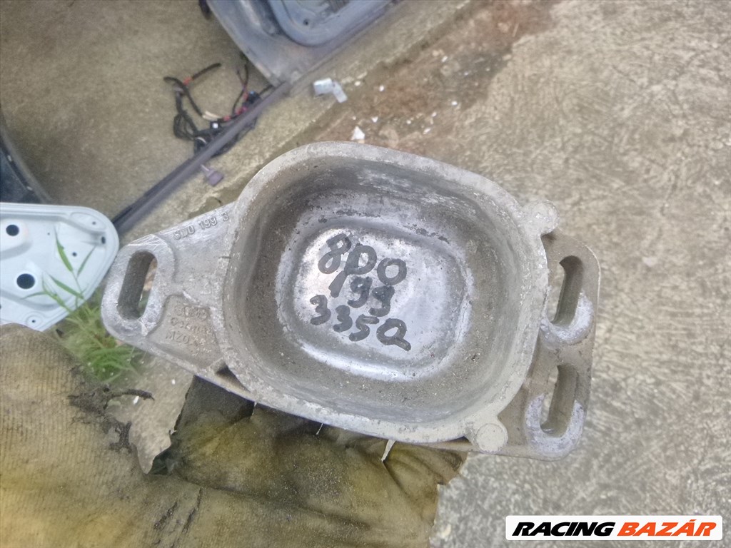Vw, AUDI  1.9 Pdtdi Első motortartó bak 8D0 199 335 Q 8d0199335q 3. kép