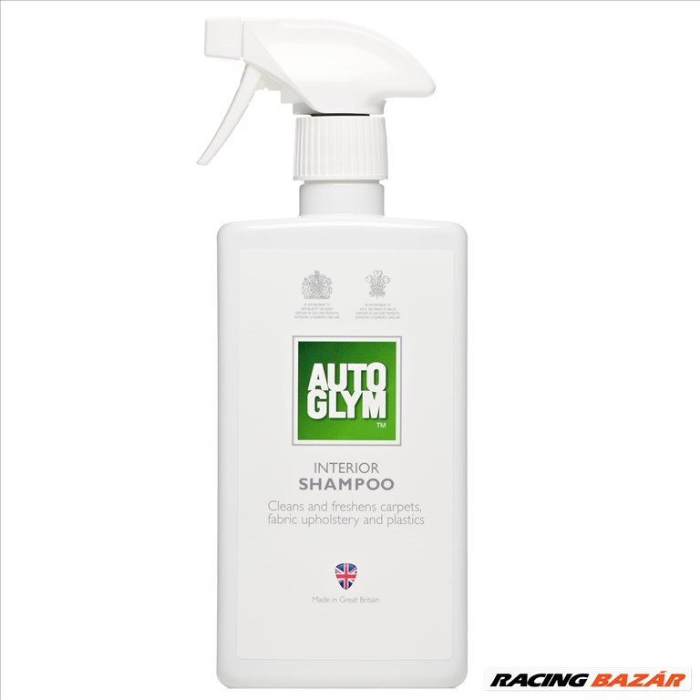 Autoglym Interior Shampoo 500ml (Beltéri sampon) 1. kép