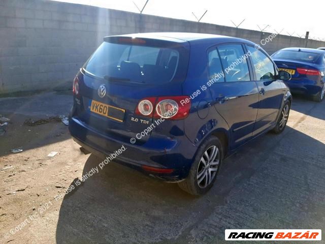 Volkswagen Golf Plus bontott alkatrészei 3. kép