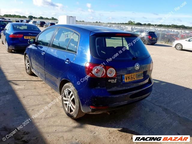 Volkswagen Golf Plus bontott alkatrészei 4. kép