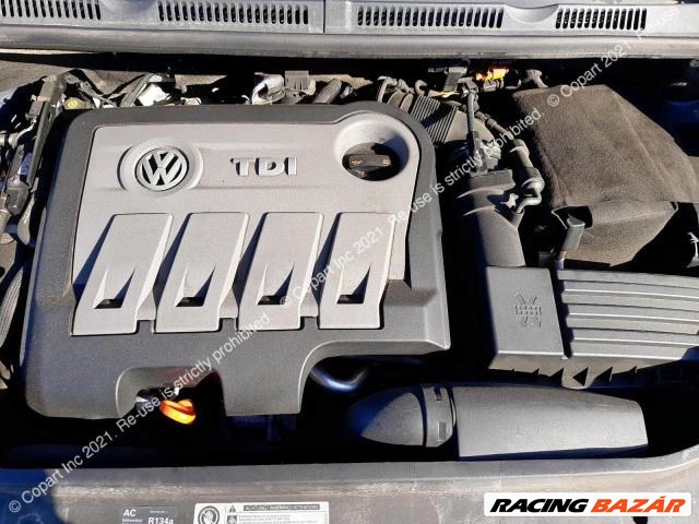 Volkswagen Golf Plus bontott alkatrészei 7. kép