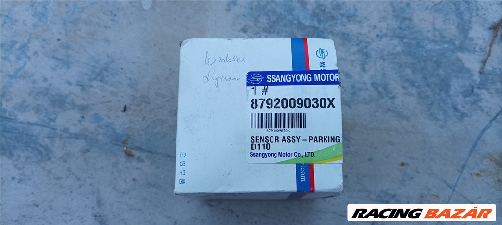 SsangYong Kyron gyári tolató szenzor  8792009030x 3. kép