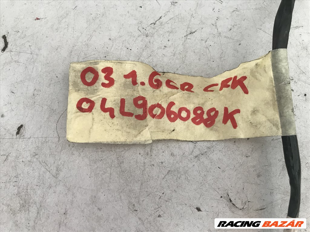 VW 1,6 CR CRK * kipufogógáz hőmérséklet jeladó 04l906088k 2. kép