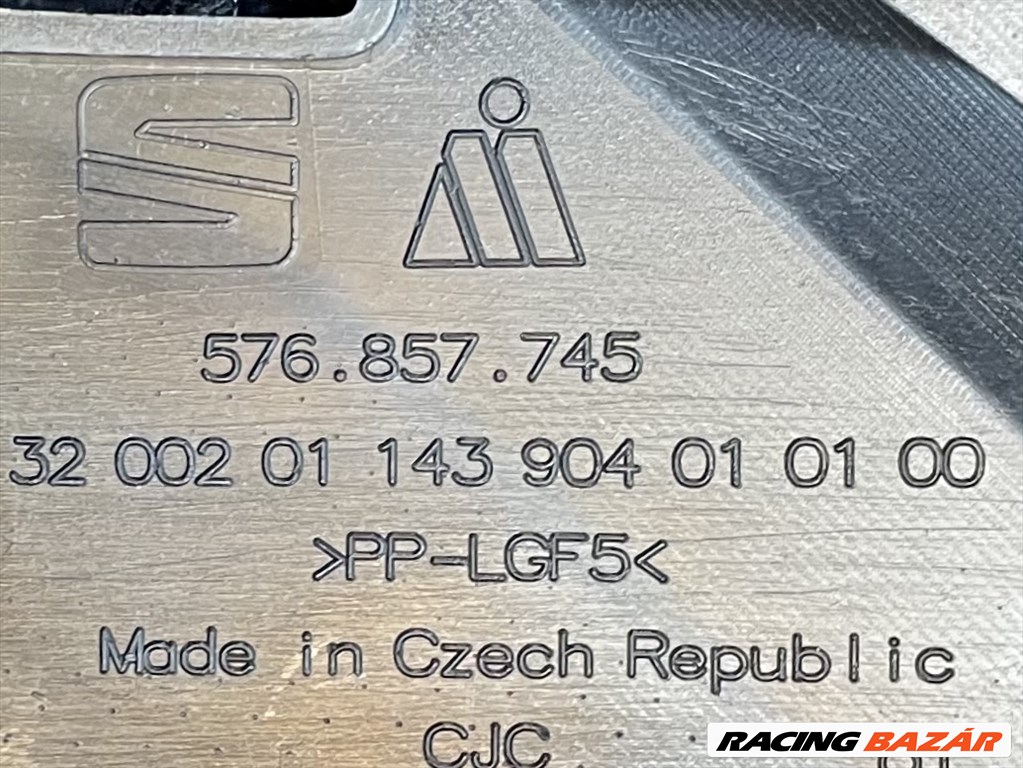 Seat ATECA új műszerfal párna 576857745 5. kép