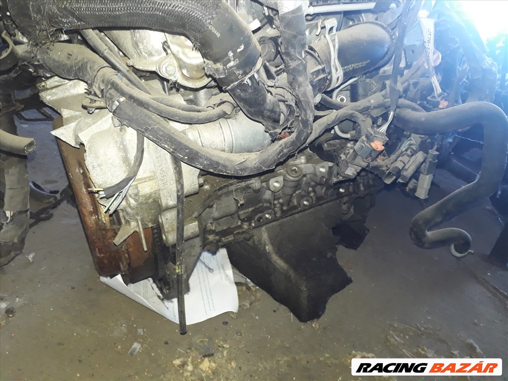 Ford Transit KU8 Motor 7. kép