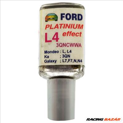 Javítófesték Ford Platinum effect L4 3QNCWWA Arasystem 10ml