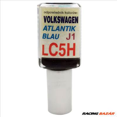 Javítófesték Volkswagen Atlantik Blau J1 LC5H Arasystem 10ml