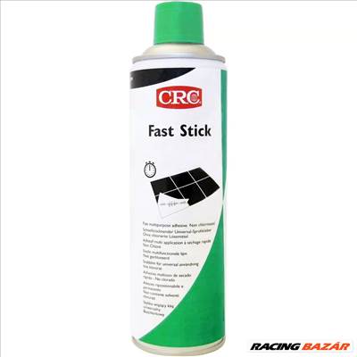 Kárpitragasztó spray gyorskötésű 500 ml CRC 30383