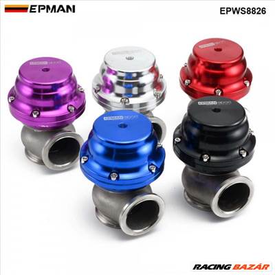 Univerzális 44mm-es wastegate 24PSI (több színben)