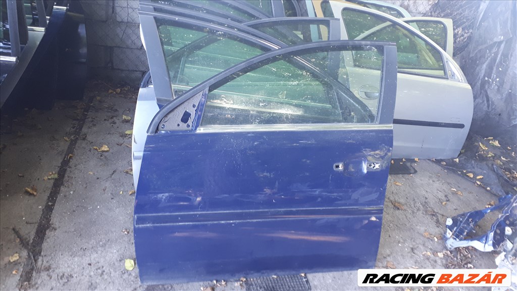 Opel Vectra C bal első ajtó  1. kép