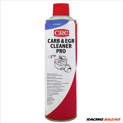 Karburátor és EGR tisztító prémium spray 500ml CRC 32744