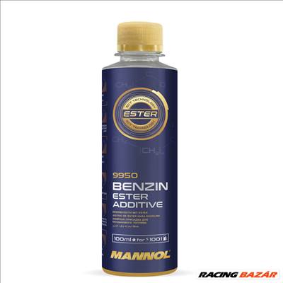 Benzin észter adalék 250ml Mannol 9950