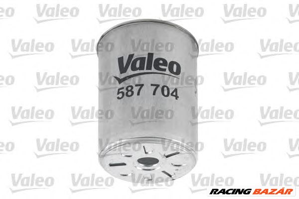 VALEO 587704 - Üzemanyagszűrő ARO AUSTIN CITROËN DAF FIAT FORD FSO JEEP LANCIA LDV MORRIS PEUGEOT RE 1. kép