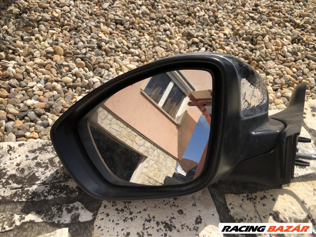 Peugeot 208 bal chróm tükör 232673077 4. kép