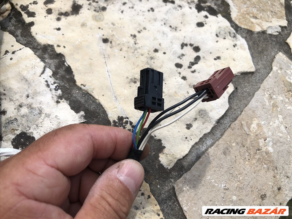 Peugeot 208 bal chróm tükör 232673077 5. kép