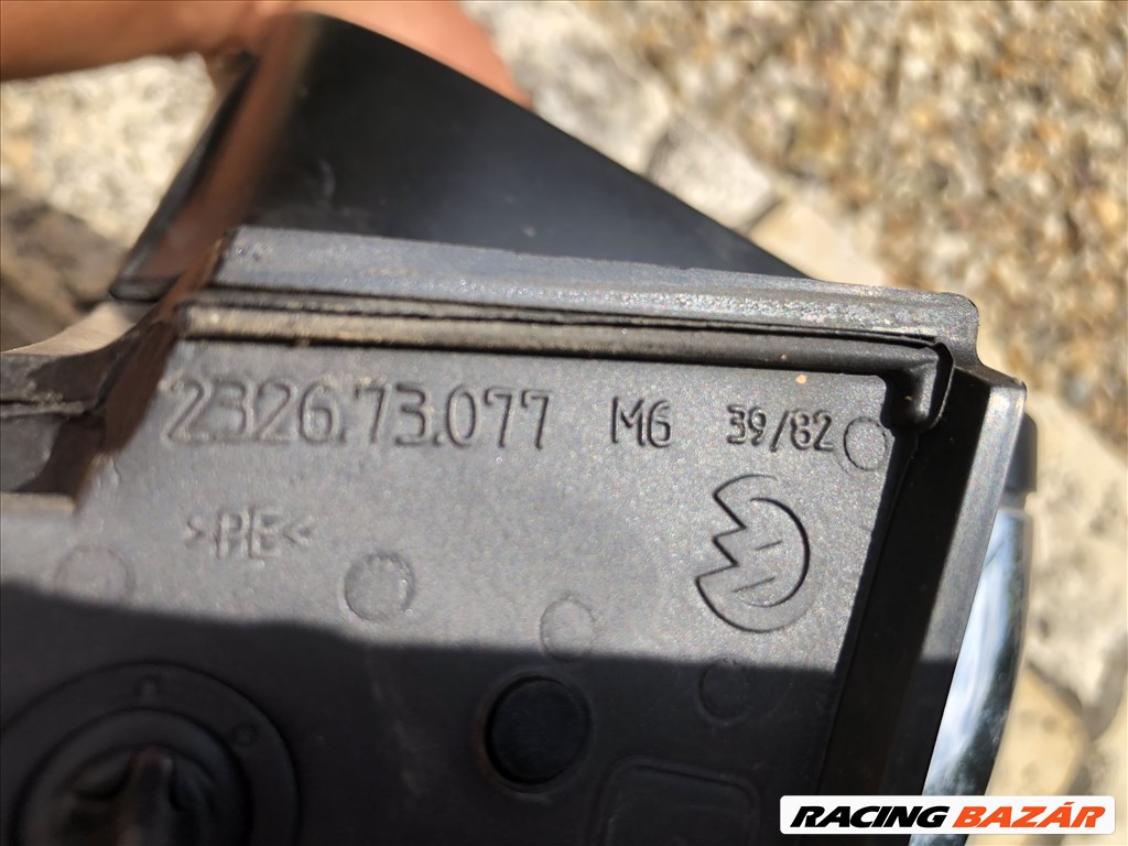 Peugeot 208 bal chróm tükör 232673077 6. kép