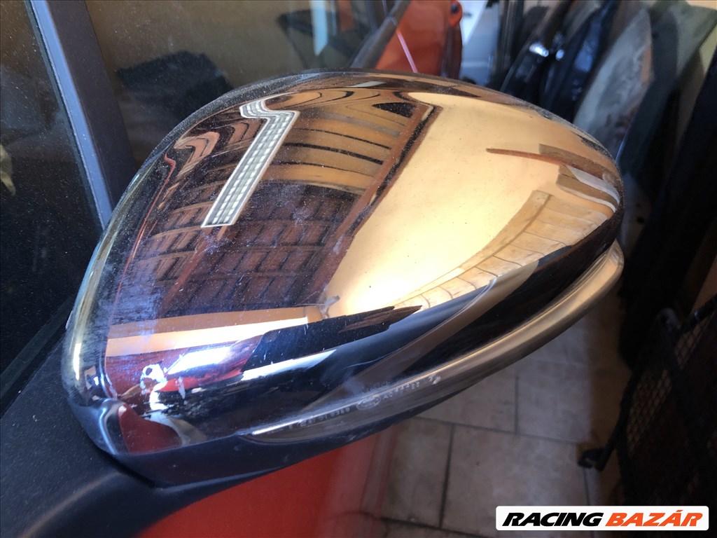 Peugeot 208 bal chróm tükör 232673077 1. kép