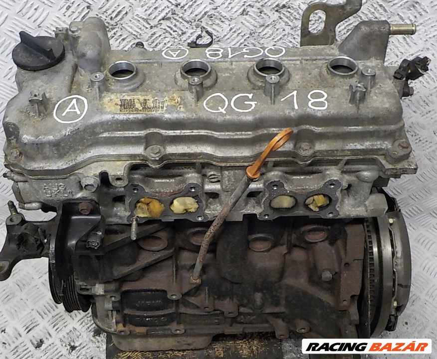 Nissan Almera II 1.8 QG18 motor  2. kép
