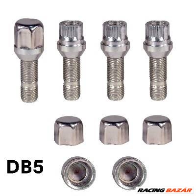 Kerékőr DB5 M14 X 1,5 olasz locket-farad 1. kép