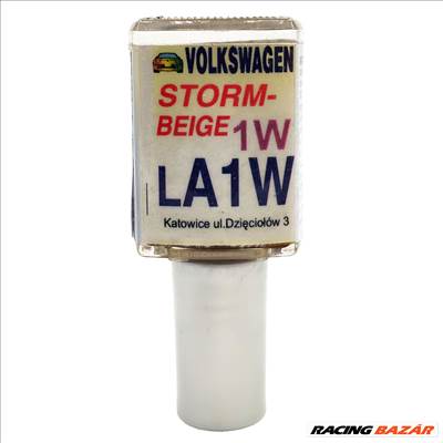 Javítóesték Volkswagen Storm-Beige 1W LA1W Arasystem 10ml