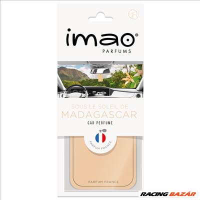 Illatosító, prémium IMAO parfums Madagascar