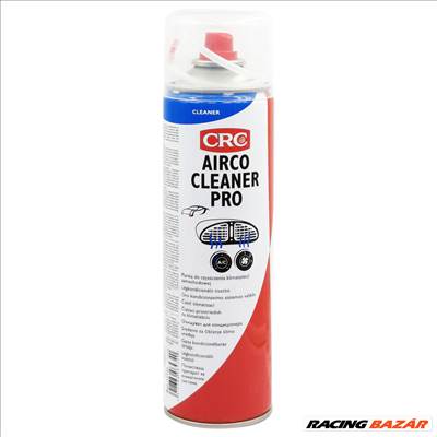 Légkondicionáló tisztító hab spray prémium 500ml CRC 32743