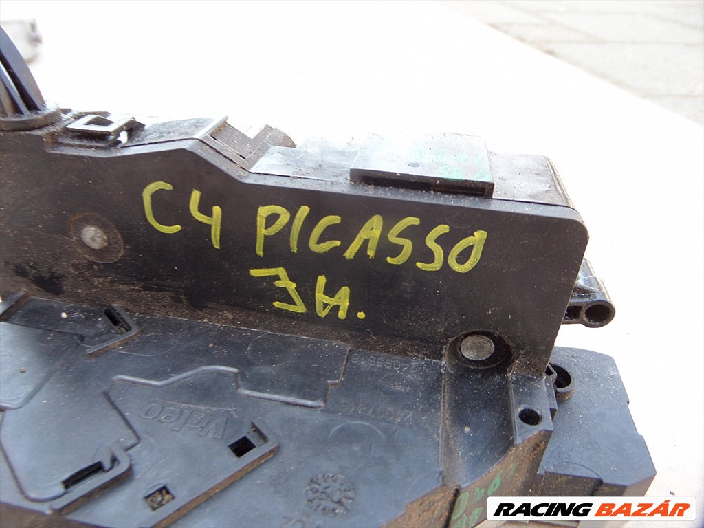 Citroen C4 Grand Picasso Jobb hátsó ajtózár 3. kép
