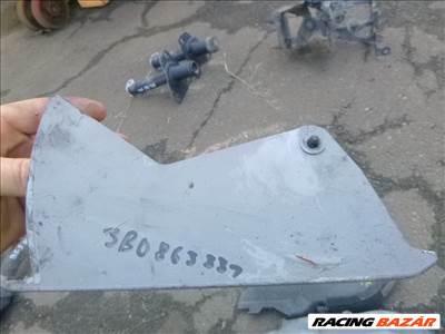Volkswagen Passat B5 B5.5 kézifék kar boritás 3B0 863 331 3b0863331