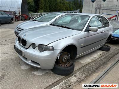 BMW E46 325i Compakt M-pakett SMG alkatrészek