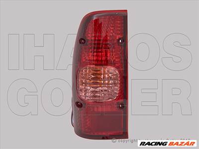 Mazda Pick-up B2200 1997-2006 - Hátsó lámpa kpl. bal 02-től (piros)