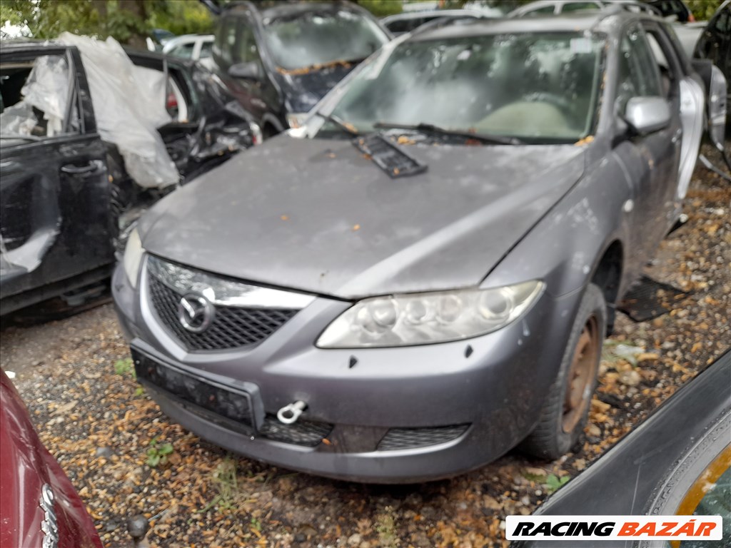 Mazda 6 (1st gen) bontott alkatrészei 1. kép