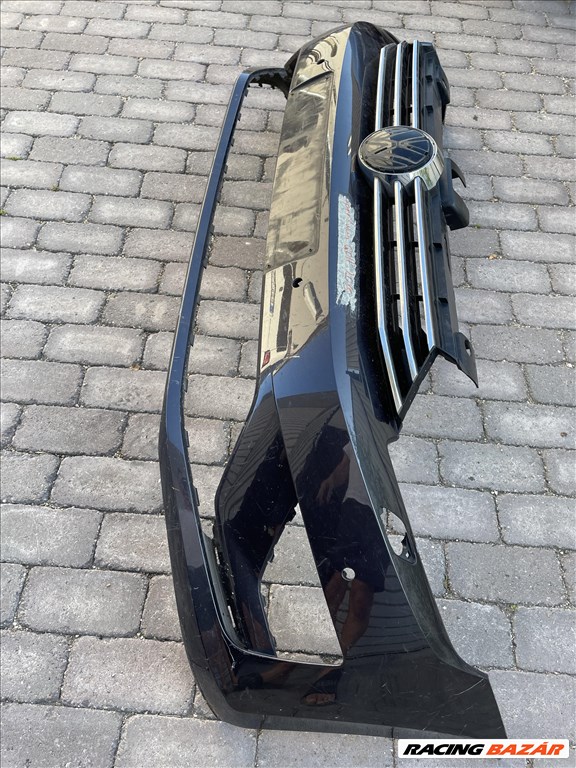 Volkswagen Golf Sportsvan motorháztető homlokfal sárvédő lökhárító 2014 től  2020 ig 510823031m 7. kép